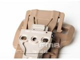 FMA Holster Extender Molle Version DE TB1100-DE